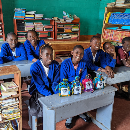 Recent trip to Uganda