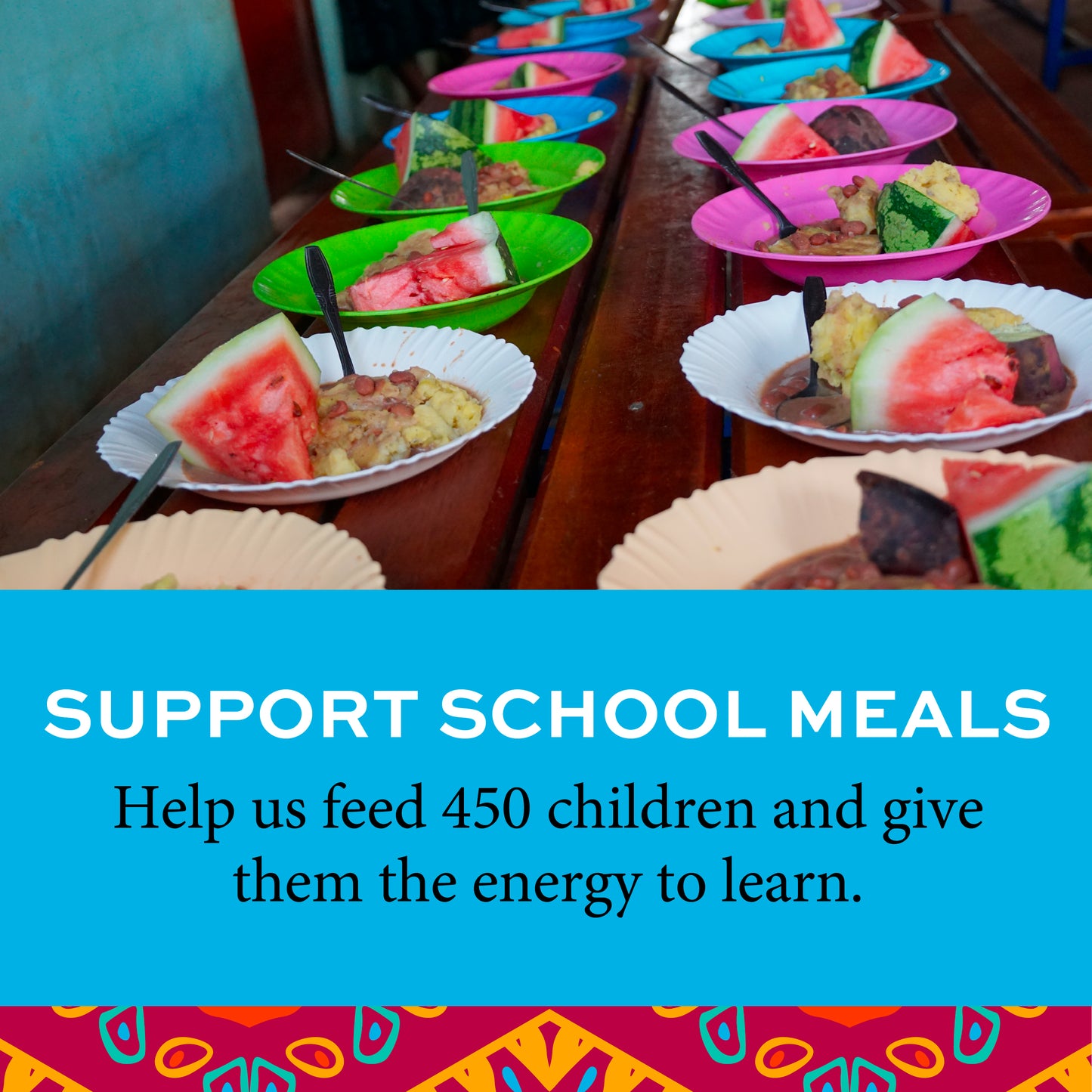 Support School Meals