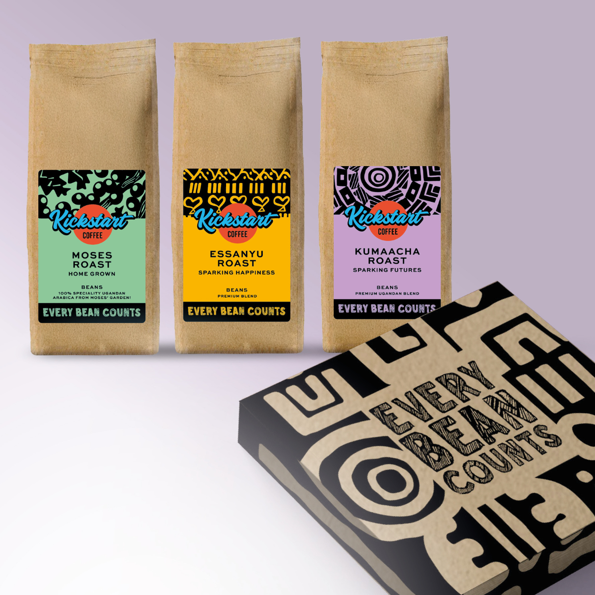 Coffee Gift Box – Kickstart coffee