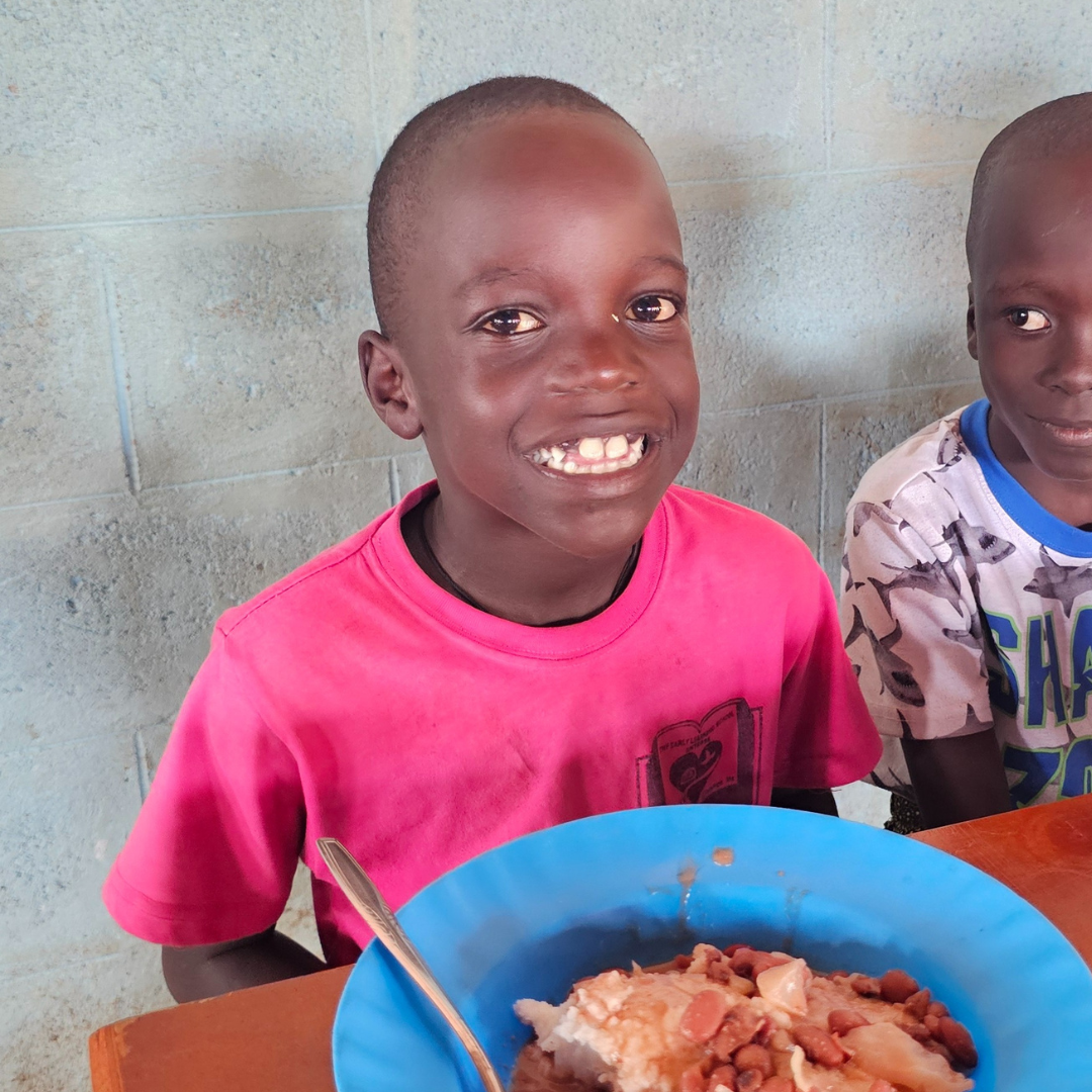 Support School Meals