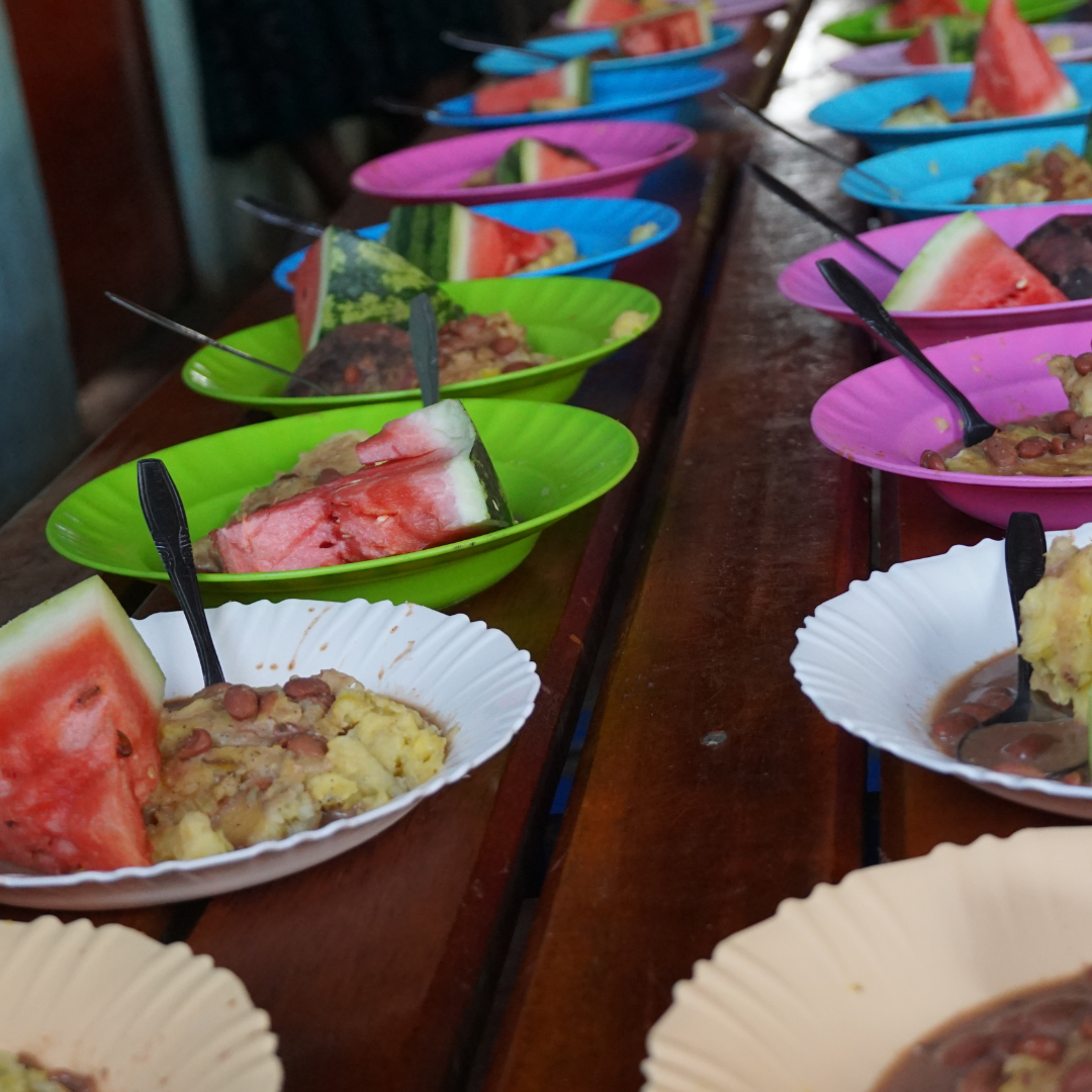 Support School Meals