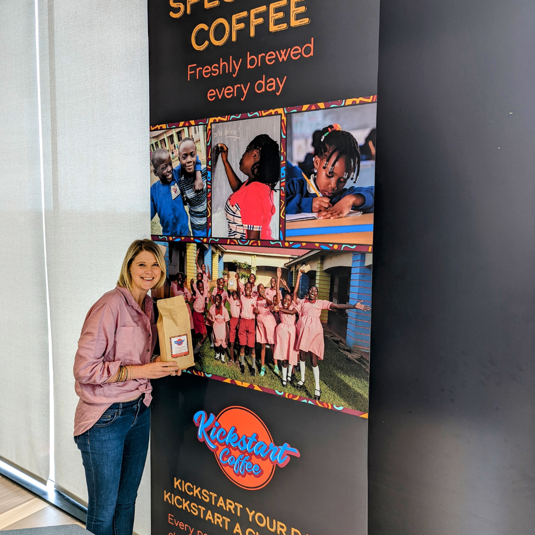 Time To Rflect Time to reflect – Kickstart coffee