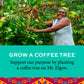 Plant a Coffee Tree