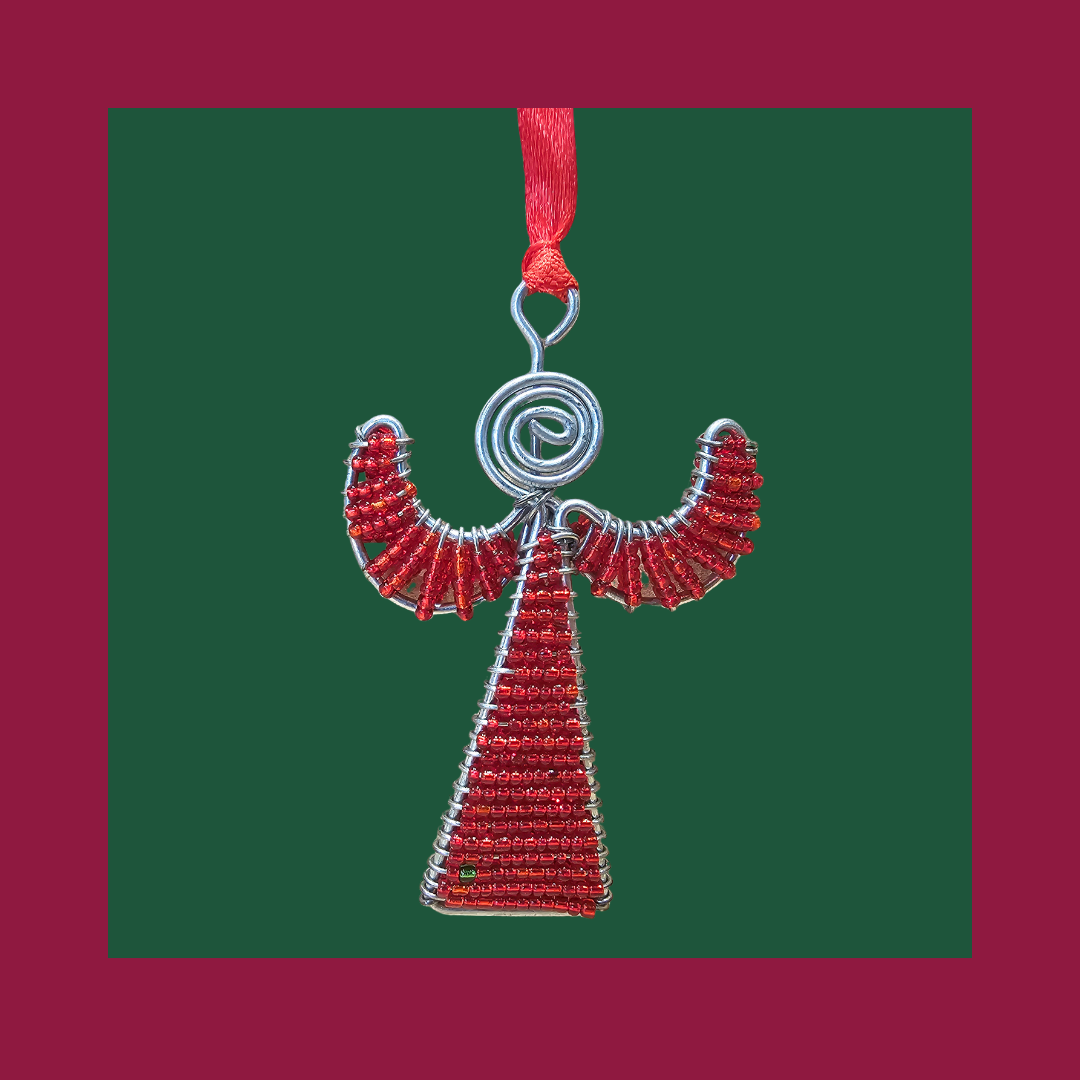 Handmade Christmas Decorations