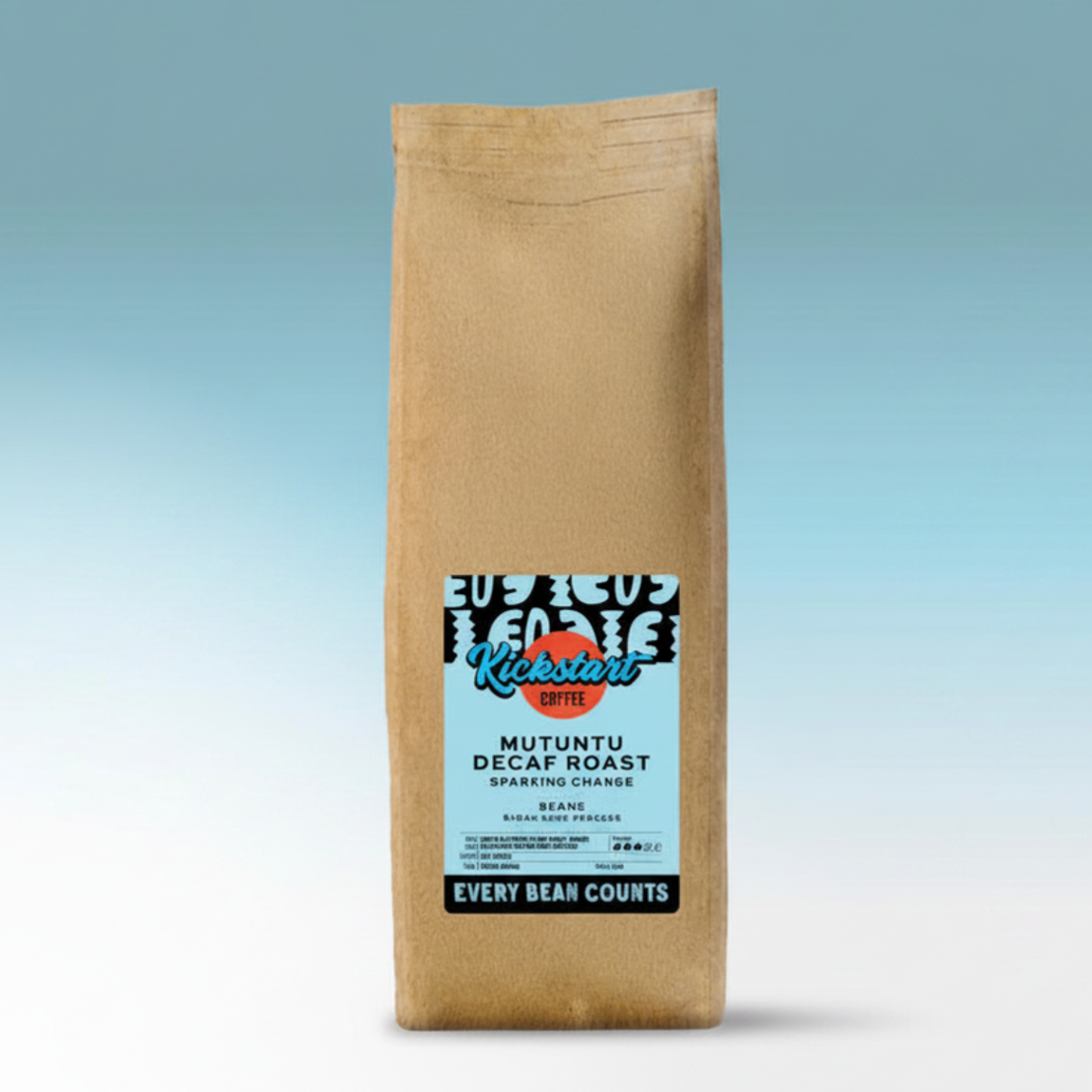 Mutuntu DECAF Roast 1kg