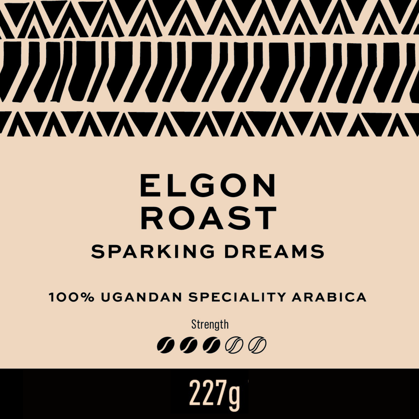 Elgon Roast - 227g