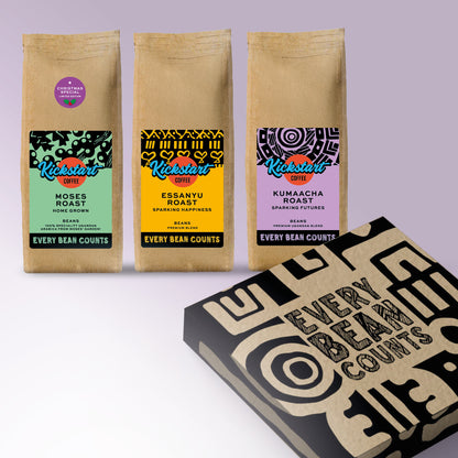 Christmas Coffee Gift Box