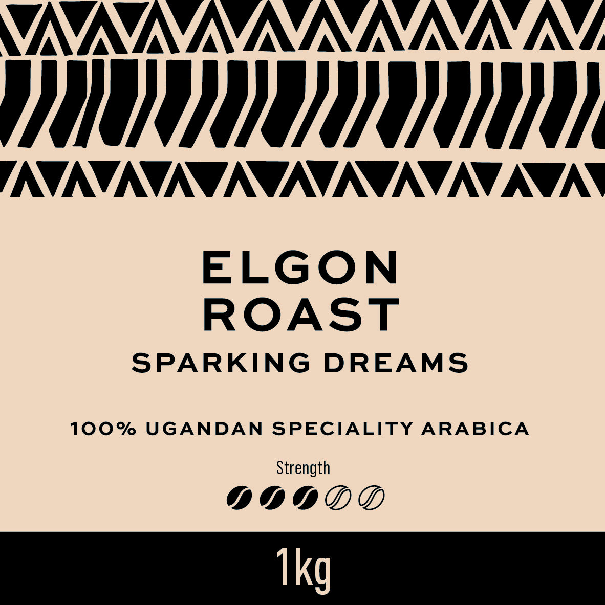 Elgon Roast 1kg