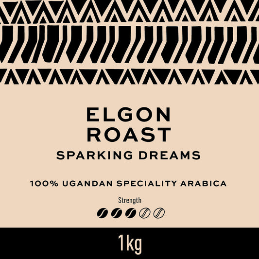 Elgon Roast 1kg