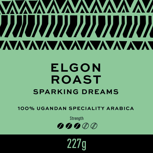 Elgon Roast - 227g
