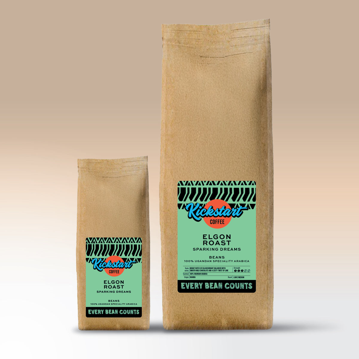 Elgon Roast - 227g
