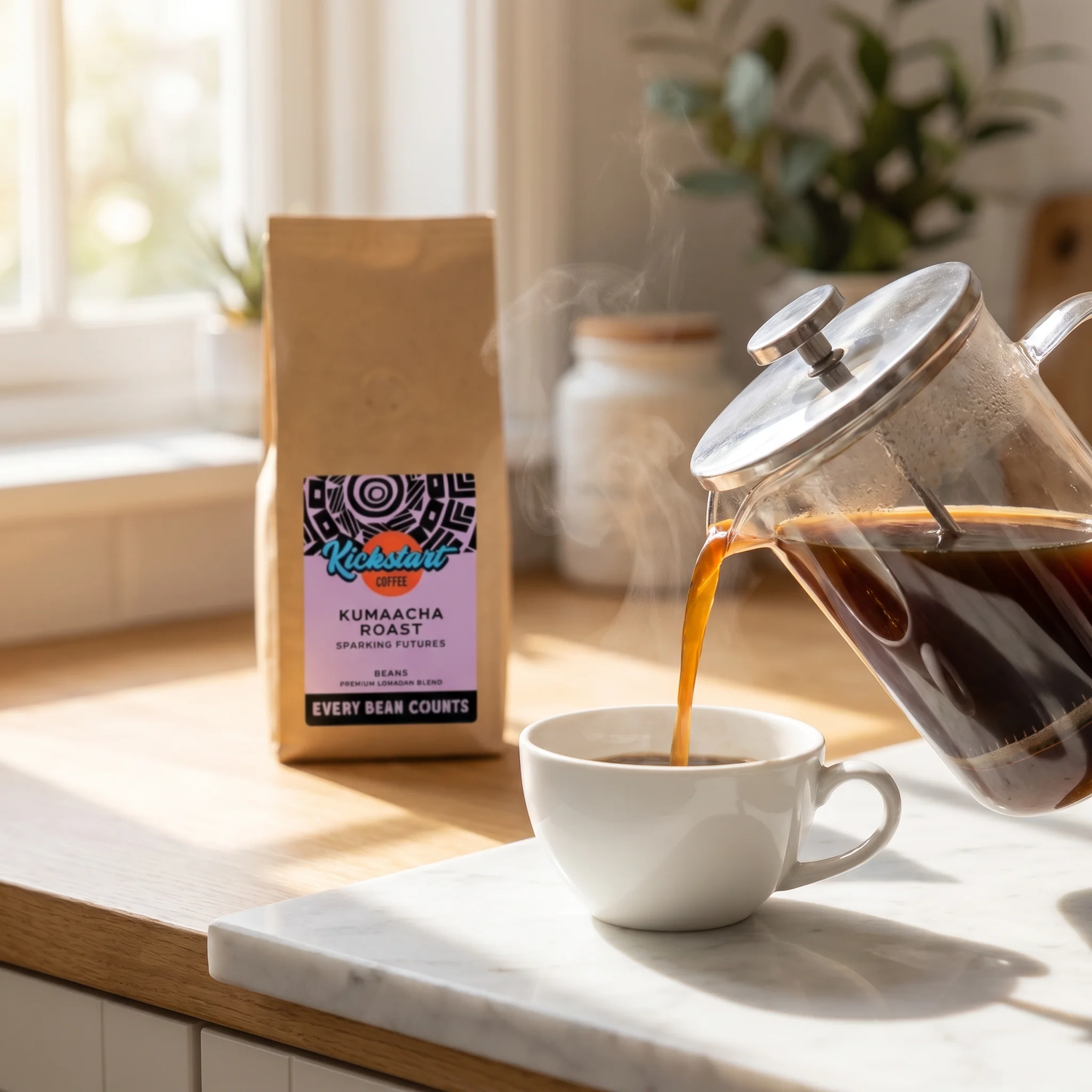 Kumaacha Roast 1kg
