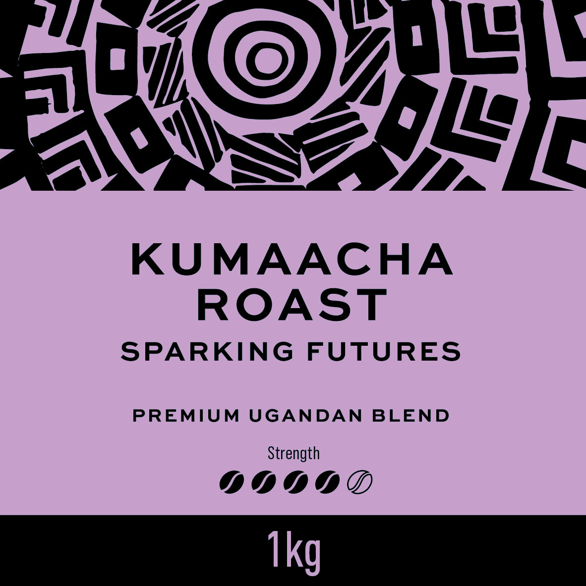 Kumaacha Roast 1kg