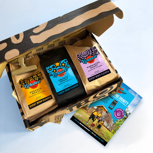 Christmas Coffee Gift Box (Pre-order)