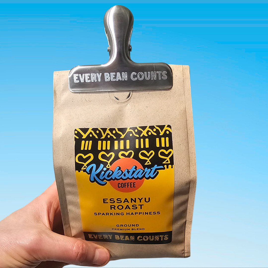 Kickstart Coffee Clip