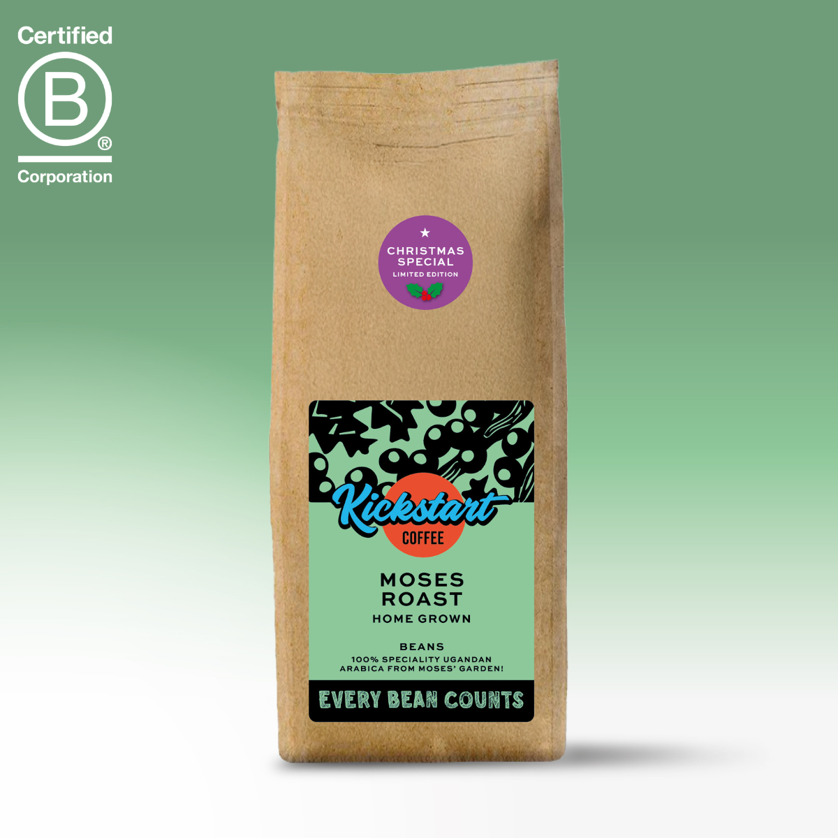 Moses Roast - Christmas Special