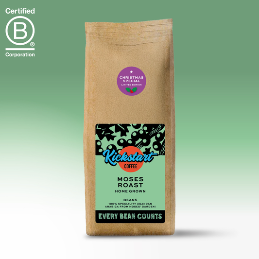 Moses Roast - Christmas Special