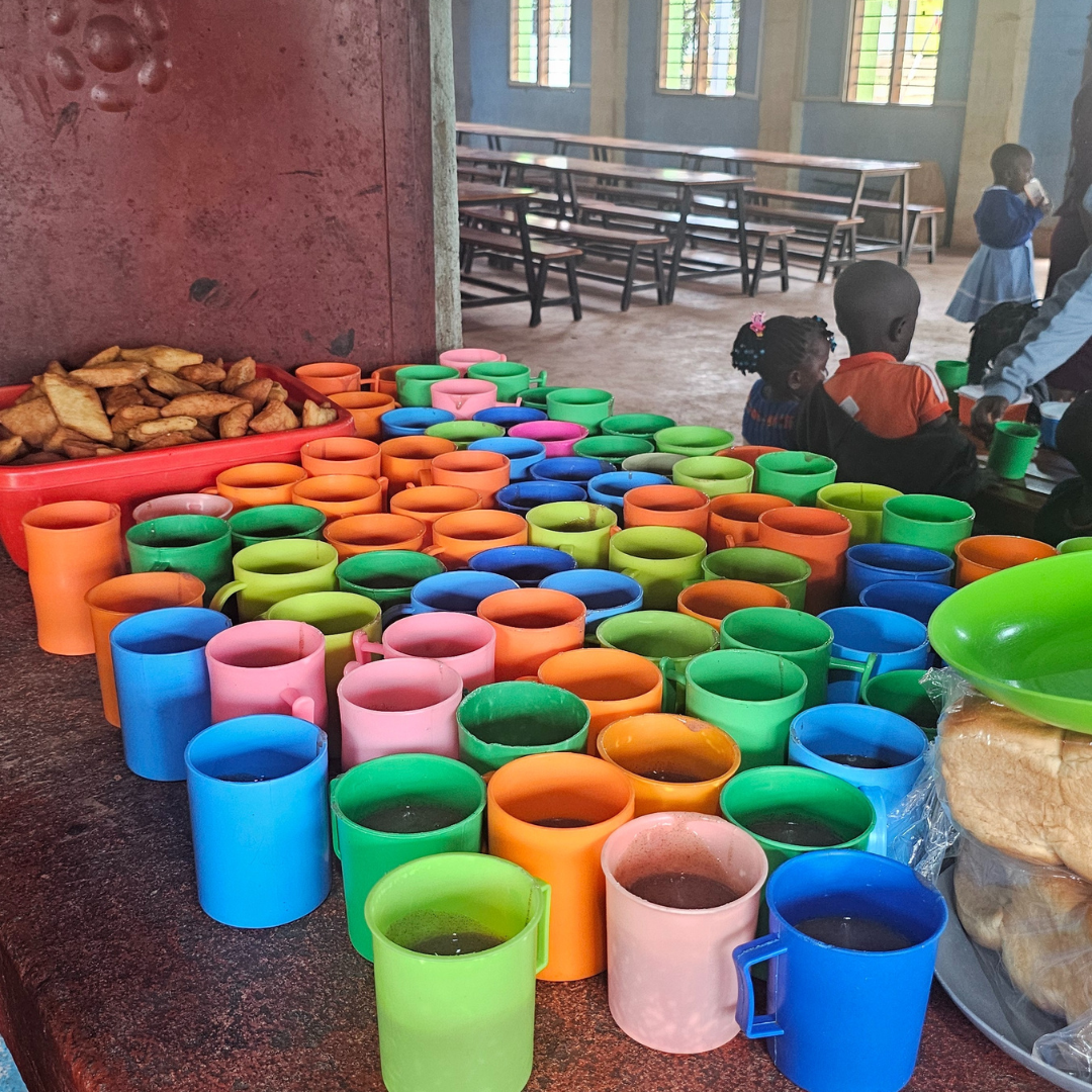 Support School Meals